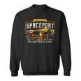 Star Wars The Book Of Boba Fett Peli Motto's Customs Sweatshirt