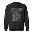 Star Wars The Book Of Boba Fett Retro Poster V-2 Sweatshirt Star Wars The Book Of Boba Fett Retro Poster V-2 Sweatshirt