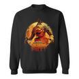 Star Wars The Book Of Boba Fett Sands Of The Past Poster Sweatshirt Star Wars The Book Of Boba Fett Sands Of The Past Poster Sweatshirt