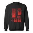 Star Wars The Book Of Boba Fett Sketch Panels Sweatshirt Star Wars The Book Of Boba Fett Sketch Panels Sweatshirt
