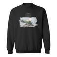 Star Wars The Book Of Boba Fett Slave 1 Portrait Sweatshirt