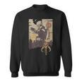 Star Wars The Book Of Boba Fett Tatooine Battle Sweatshirt Star Wars The Book Of Boba Fett Tatooine Battle Sweatshirt
