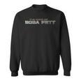 Star Wars The Book Of Boba Fett Text Logo Sweatshirt Star Wars The Book Of Boba Fett Text Logo Sweatshirt