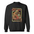 Star Wars The Book Of Boba Fett Twin Suns Retro Box Up Sweatshirt