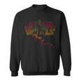 Star Wars The Book Of Boba Fett Vintage Poster V-4 Sweatshirt Star Wars The Book Of Boba Fett Vintage Poster V-4 Sweatshirt