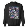 Star Wars Comic Book Page Layout Sweatshirt Star Wars Comic Book Page Layout Sweatshirt