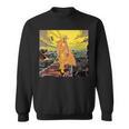 Star Wars The Mandalorian Din Djarin Comic Book Sweatshirt Star Wars The Mandalorian Din Djarin Comic Book Sweatshirt