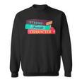 Strong Female Character Book Nerd Sweatshirt Strong Female Character Book Nerd Sweatshirt