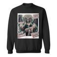 Succubus 2 Yumema Kanji Guild Request Book Another World Fictional Women's Sweatshirt