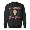 Summer Book Club Sweatshirt Summer Book Club Sweatshirt