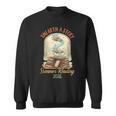 Summer Reading 2026 Book Aesthetic Library Unearth a Story Sweatshirt