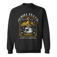 Suriel Tea Co Hot Or Cold Always Fresh Reader Book Lover Sweatshirt