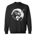 T-Rex Bookworm Book Reading Dinosaur Lover Sweatshirt T-Rex Bookworm Book Reading Dinosaur Lover Sweatshirt