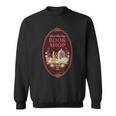 Tale As Old As Time Retro Fairytale Book Lover Sweatshirt