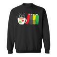 Tea And Bookworm Love Books And Tea Sweatshirt