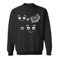 Teacher And Book Lover Reading Sweatshirt