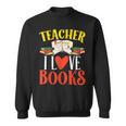 Teacher Survival Kit Items i Love Books Teaching For Men Women Sweatshirt Teacher Survival Kit Items i Love Books Teaching For Men Women Sweatshirt