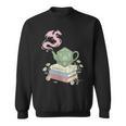 Teapot Dragon Books RPG Cozy Gamer Fantasy Tea Lover Sweatshirt Teapot Dragon Books RPG Cozy Gamer Fantasy Tea Lover Sweatshirt