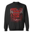 Tired Moms Book Club Chaos And Chapters Sweatshirt Tired Moms Book Club Chaos And Chapters Sweatshirt