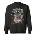 Tired Moms Book Club Coffee Mama Mommy Mother's Day Mom Life Sweatshirt
