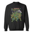 TMNT Comic Book Cover Group Shot Sweatshirt TMNT Comic Book Cover Group Shot Sweatshirt