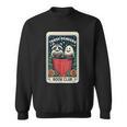 Trash Readers Book Club Cute Raccoon Opossum Bookish Sweatshirt Trash Readers Book Club Cute Raccoon Opossum Bookish Sweatshirt