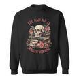 You Had Me At Trigger Warning Dark Romance Smutt Book Reader Sweatshirt You Had Me At Trigger Warning Dark Romance Smutt Book Reader Sweatshirt