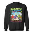 Unearth A Story Dinosaur Books Summer Reading 2026 Sweatshirt Unearth A Story Dinosaur Books Summer Reading 2026 Sweatshirt
