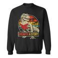 Unearth a Story Dinosaur Reading Book DinoRex Summer 2026 Sweatshirt Unearth a Story Dinosaur Reading Book DinoRex Summer 2026 Sweatshirt