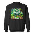 Unearth a Story Library Summer Reading 2026 Dinosaur Book Sweatshirt Unearth a Story Library Summer Reading 2026 Dinosaur Book Sweatshirt