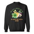 Unearth a Story Summer Reading 2026 Dinosaur Book Kids Sweatshirt