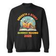 Unearth a Story Summer Reading 2026 Librarian Book Library Sweatshirt Unearth a Story Summer Reading 2026 Librarian Book Library Sweatshirt