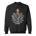In My Villain Era Dark Romance Smutty Books Lovers Smut Book Sweatshirt