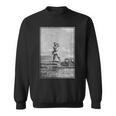 Vintage Captain Nemo Book Illustration 1871 Sweatshirt