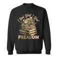 Vintage Censorship Freedom Reading Nerd I Read Banned Books Sweatshirt Vintage Censorship Freedom Reading Nerd I Read Banned Books Sweatshirt