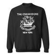 Vintage New York City The Commodore Hotel Vintage Matchbook Sweatshirt