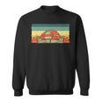 Vintage Reading For Avid Reader Men Women Book Lover Sweatshirt