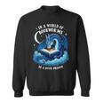 Vintage In A World Of Bookworms Be A Book Dragon Sweatshirt Vintage In A World Of Bookworms Be A Book Dragon Sweatshirt