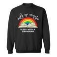 Wake Up Smarter Sleep With A Librarian Book Lover Bookworm Sweatshirt Wake Up Smarter Sleep With A Librarian Book Lover Bookworm Sweatshirt