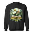 Women's 2026 Summer Reading Unearth a Story Teachers Students Book Sweatshirt Women's 2026 Summer Reading Unearth a Story Teachers Students Book Sweatshirt