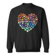 Women's Book Lover Bookworm Reading Teacher Librarian Bookish Sweatshirt