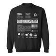Women's Dark Romance Reader Smut Label Bookish Smutty Book Merch Sweatshirt Women's Dark Romance Reader Smut Label Bookish Smutty Book Merch Sweatshirt