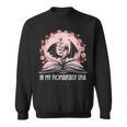 Women's Dragon & Book Romantasy Merch Dark Romance In My Fantasy Era Sweatshirt Women's Dragon & Book Romantasy Merch Dark Romance In My Fantasy Era Sweatshirt