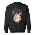 Women's Dungeon Crawler Carl Airbrushed Princess Donut Series Book Sweatshirt