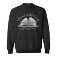 Women's First Edition Published 2025 The Littlest Book Club Member Sweatshirt