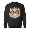 Women's Goddammit Donut Book Lover For Men Woman Sweatshirt