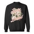 Women's I'm Booked Floral Book Lovers Readers Sweatshirt Women's I'm Booked Floral Book Lovers Readers Sweatshirt