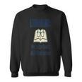 Women's We Judge Books And Their Covers Sweatshirt Women's We Judge Books And Their Covers Sweatshirt