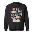 World Book Day 2026 Costume It's a Good Day To Read a Book Sweatshirt World Book Day 2026 Costume It's a Good Day To Read a Book Sweatshirt