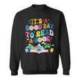 World Book Day 2026 Costume KidsShirts A Good Day To Read Sweatshirt World Book Day 2026 Costume KidsShirts A Good Day To Read Sweatshirt